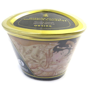 Shunga Massage Candle, 170мл - фото, отзывы Shunga Massage Candle, 170мл - фото, отзывы
