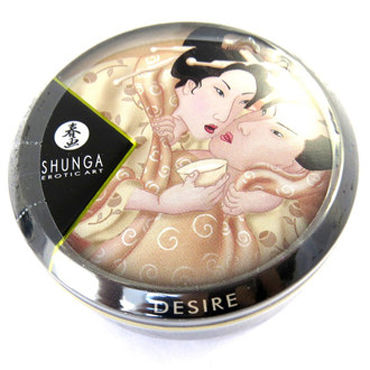 Shunga Massage Candle, 30мл - фото, отзывы Shunga Massage Candle, 30мл - фото, отзывы