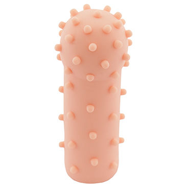 Toyfa XLover удлиняющая насадка - Со стимулирующими пупырышками - купить в секс шопе Toyfa XLover удлиняющая насадка - Со стимулирующими пупырышками - купить в секс шопе