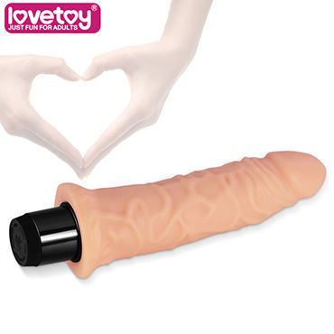 Lovetoy Real Feel №3 - фото, отзывы Lovetoy Real Feel №3 - фото, отзывы