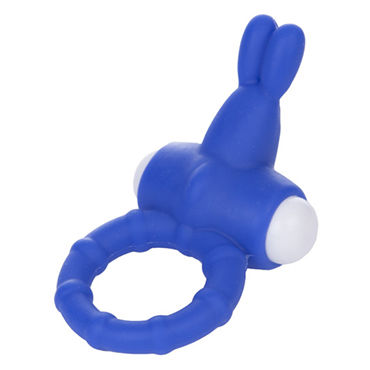 Lovetoy Power Thriller Clit Cockring, синее - фото, отзывы Lovetoy Power Thriller Clit Cockring, синее - фото, отзывы