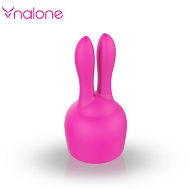 Nalone Bunny, Насадка для массажера Nalone Rock Nalone Bunny, Насадка для массажера Nalone Rock