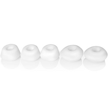 Satisfyer Pro Heads, 5 шт, Набор дополнительных насадок для Satisfyer PRO 2 Satisfyer Pro Heads, 5 шт, Набор дополнительных насадок для Satisfyer PRO 2