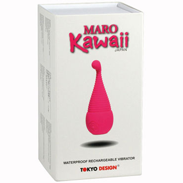 Новинка раздела Секс игрушки - Tokyo Design Maro Kawaii 1 Новинка раздела Секс игрушки - Tokyo Design Maro Kawaii 1