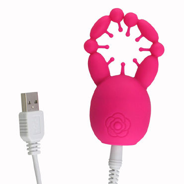 Tokyo Design Maro Kawaii 4 - Миниатюрный стимулятор эрогенных зон - купить в секс шопе Tokyo Design Maro Kawaii 4 - Миниатюрный стимулятор эрогенных зон - купить в секс шопе