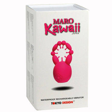 Tokyo Design Maro Kawaii 4, Миниатюрный стимулятор эрогенных зон и другие товары Tokyo Design, Япония с фото Tokyo Design Maro Kawaii 4, Миниатюрный стимулятор эрогенных зон и другие товары Tokyo Design, Япония с фото