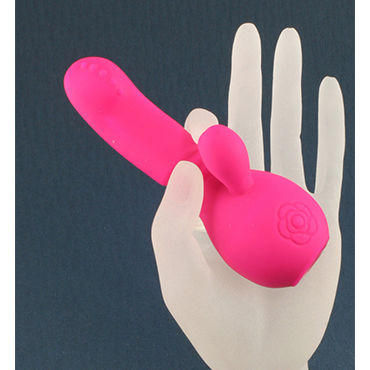 Tokyo Design Maro Kawaii 5, Компактный вибратор с массажной головкой и стимуляцией клитора и другие товары Tokyo Design, Япония с фото Tokyo Design Maro Kawaii 5, Компактный вибратор с массажной головкой и стимуляцией клитора и другие товары Tokyo Design, Япония с фото
