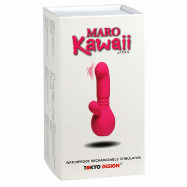 Новинка раздела Секс игрушки - Tokyo Design Maro Kawaii 5 Новинка раздела Секс игрушки - Tokyo Design Maro Kawaii 5