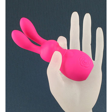 Tokyo Design Maro Kawaii 6, Перезаряжаемый вибратор с двумя моторчиками и другие товары Tokyo Design, Япония с фото Tokyo Design Maro Kawaii 6, Перезаряжаемый вибратор с двумя моторчиками и другие товары Tokyo Design, Япония с фото