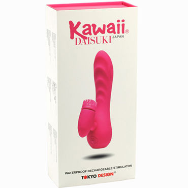 Новинка раздела Секс игрушки - Tokyo Design Kawaii Daisuki 2 Новинка раздела Секс игрушки - Tokyo Design Kawaii Daisuki 2