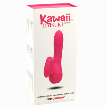 Новинка раздела Секс игрушки - Tokyo Design Kawaii Daisuki 3 Новинка раздела Секс игрушки - Tokyo Design Kawaii Daisuki 3