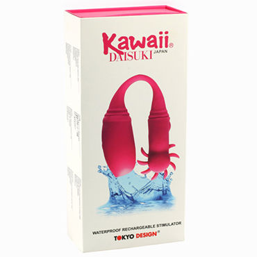 Новинка раздела Секс игрушки - Tokyo Design Kawaii Daisuki 4 Новинка раздела Секс игрушки - Tokyo Design Kawaii Daisuki 4