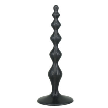 Seven Creations Ripple Baton, Анальная ёлочка на присоске Seven Creations Ripple Baton, Анальная ёлочка на присоске