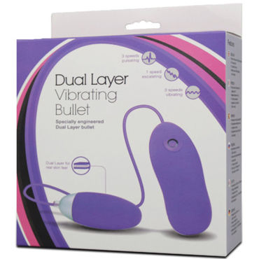 Seven Creations Dual Layer, фиолетовое - фото, отзывы Seven Creations Dual Layer, фиолетовое - фото, отзывы