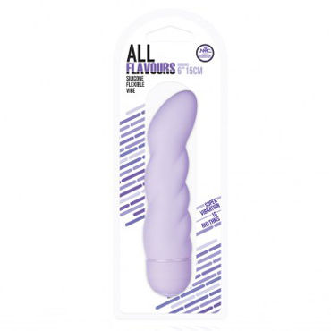 NMC All Flavours ребристый, фиолетовый - фото, отзывы NMC All Flavours ребристый, фиолетовый - фото, отзывы