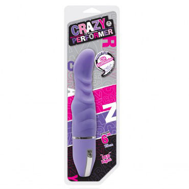 NMC Crazy Performer Clit Stimulator, фиолетовый - фото, отзывы NMC Crazy Performer Clit Stimulator, фиолетовый - фото, отзывы