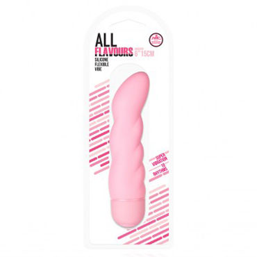 NMC All Flavours ребристый, розовый - фото, отзывы NMC All Flavours ребристый, розовый - фото, отзывы