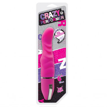 NMC Crazy Performer Clit Stimulator, розовый - фото, отзывы NMC Crazy Performer Clit Stimulator, розовый - фото, отзывы