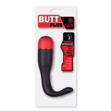 NMC Anal Toys Butt Plus, черный - фото, отзывы NMC Anal Toys Butt Plus, черный - фото, отзывы