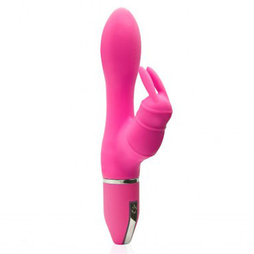 NMC Crazy Performer Clit Vibrator, розовый, Вибратор с клиторальным отростком NMC Crazy Performer Clit Vibrator, розовый, Вибратор с клиторальным отростком