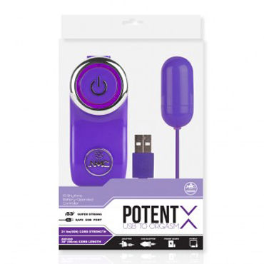 NMC Potent X, фиолетовое - фото, отзывы NMC Potent X, фиолетовое - фото, отзывы
