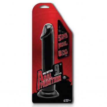 NMC Anal Munition Huge Butt Plug Реалистик - фото, отзывы NMC Anal Munition Huge Butt Plug Реалистик - фото, отзывы