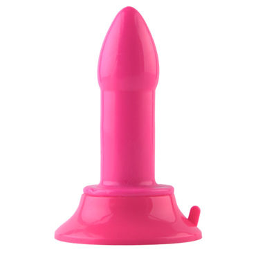 ToyFa Popo Pleasure Анальная втулка 11,9 см, С увеличенной головкой ToyFa Popo Pleasure Анальная втулка 11,9 см, С увеличенной головкой
