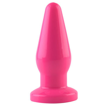 ToyFa Popo Pleasure Анальная пробка 13,6 см, Классической формы ToyFa Popo Pleasure Анальная пробка 13,6 см, Классической формы