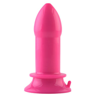 ToyFa Popo Pleasure Анальная втулка 14 см, С увеличенной головкой ToyFa Popo Pleasure Анальная втулка 14 см, С увеличенной головкой