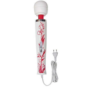 MyWorld Magic Massager, С красивым узором на корпусе MyWorld Magic Massager, С красивым узором на корпусе