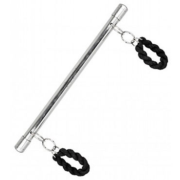 Ouch Steel Suspension Bar, Распорка с фиксаторами для ног Ouch Steel Suspension Bar, Распорка с фиксаторами для ног