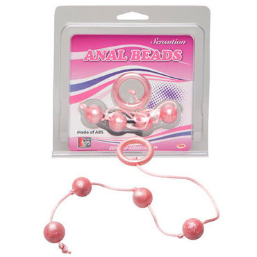 Dream toys шарики, Анальный массажер, 1,5 см Dream toys шарики, Анальный массажер, 1,5 см