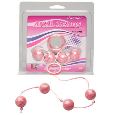 Dream toys шарики, Анальный массажер, 2 см Dream toys шарики, Анальный массажер, 2 см