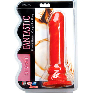 Dream toys Анальный фаллос, Силиконовый, с держателем Dream toys Анальный фаллос, Силиконовый, с держателем