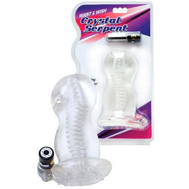 Dream toys вибромастурбатор, Из киберскина Dream toys вибромастурбатор, Из киберскина