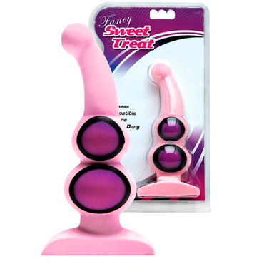Dream toys фаллоимитатор, Для точки G Dream toys фаллоимитатор, Для точки G