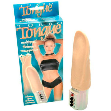 Dream toys вибратор, В виде языка Dream toys вибратор, В виде языка