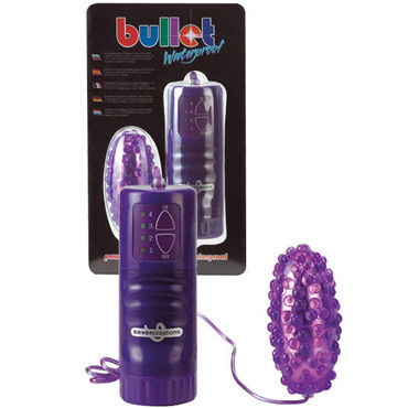 Dream toys виброяйцо, С пультом Dream toys виброяйцо, С пультом