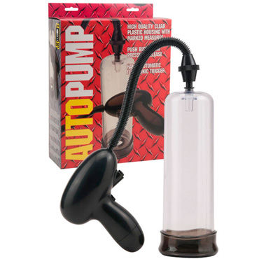 Dream toys вибропомпа, С вибрацией Dream toys вибропомпа, С вибрацией