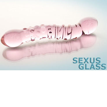 Sexus Glass фаллоимитатор, Стекло Sexus Glass фаллоимитатор, Стекло