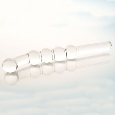 Sexus Glass фаллоимитатор, Стильный, выполнен из стекла Sexus Glass фаллоимитатор, Стильный, выполнен из стекла