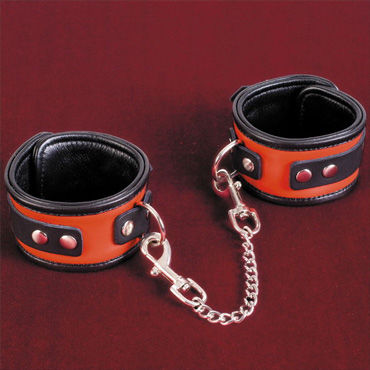 Toyfa-leather оковы, На ноги, кожа Toyfa-leather оковы, На ноги, кожа