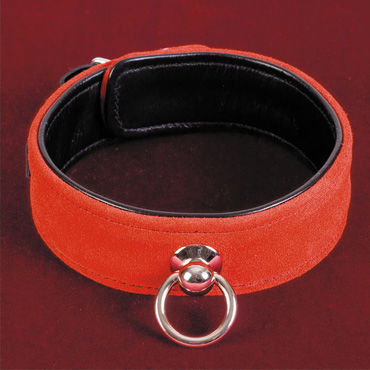 Toyfa-leather ошейник, Из натуральной кожи Toyfa-leather ошейник, Из натуральной кожи
