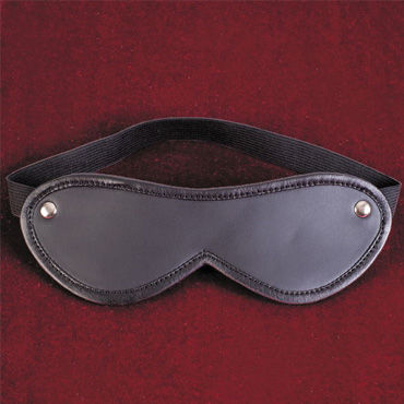 Toyfa-leather маска, черный, Из натуральной кожи Toyfa-leather маска, черный, Из натуральной кожи