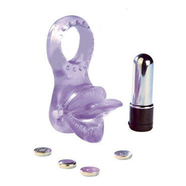 Toy Joy кольцо, С вибрацией Toy Joy кольцо, С вибрацией