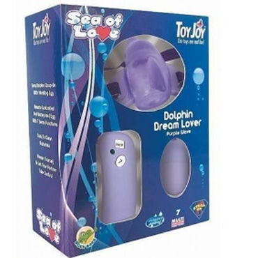 Toy Joy вибробабочка+виброяйцо, С дистанционным управлением Toy Joy вибробабочка+виброяйцо, С дистанционным управлением