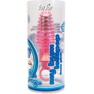 Toy Joy Вибратор, Анальный Toy Joy Вибратор, Анальный