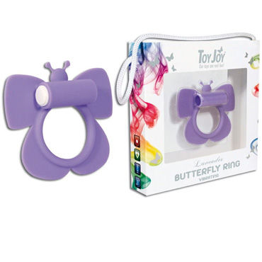 Toy Joy кольцо, В виде бабочки Toy Joy кольцо, В виде бабочки