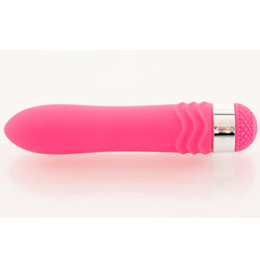 Sexus Funny Five вибратор розовый, Водонепроницаемый Sexus Funny Five вибратор розовый, Водонепроницаемый
