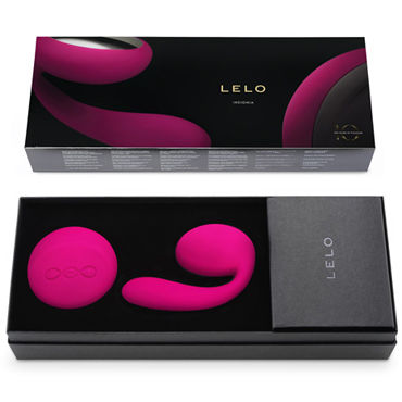 Lelo Ida, розовый - фото, отзывы Lelo Ida, розовый - фото, отзывы